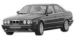 BMW E34 B256C Fault Code