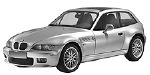 BMW E36-7 B256C Fault Code