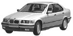 BMW E36 B256C Fault Code