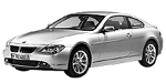 BMW E63 B256C Fault Code