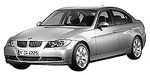 BMW E90 B256C Fault Code