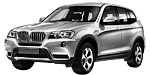 BMW F25 B256C Fault Code