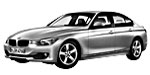 BMW F30 B256C Fault Code